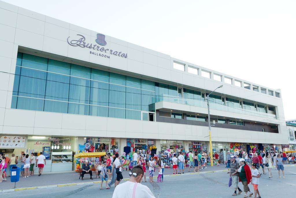 Complex Aristrocratos Hotel Mamaia Exterior photo